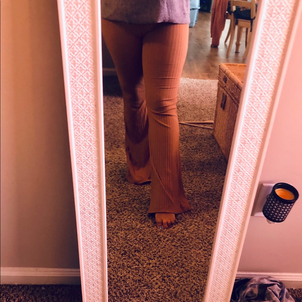 Bell bottoms